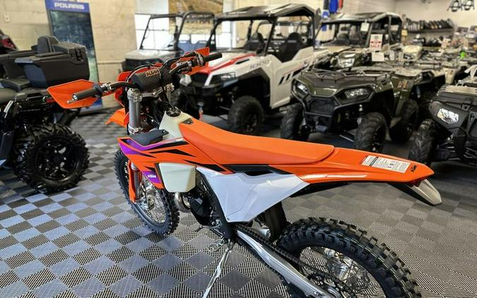 2024 KTM 150 XC-W