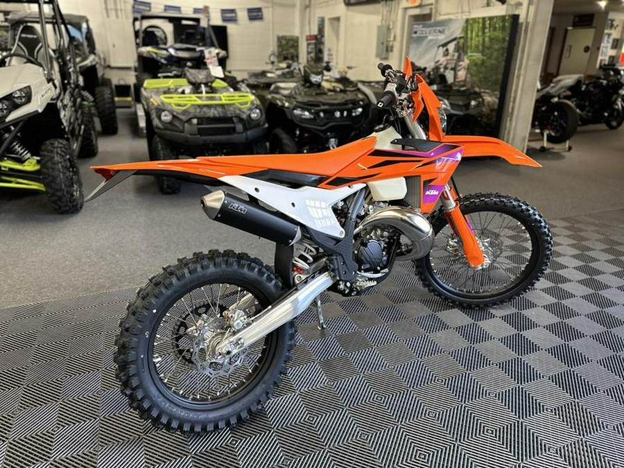 2024 KTM 150 XC-W