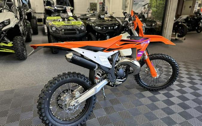 2024 KTM 150 XC-W