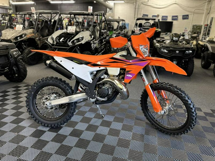 2024 KTM 150 XC-W