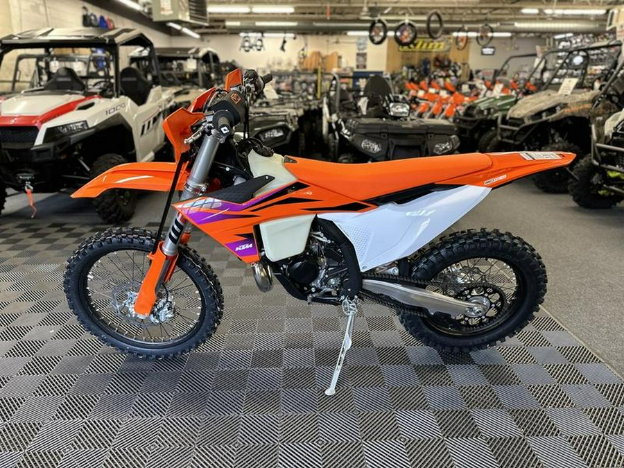 2024 KTM 150 XC-W