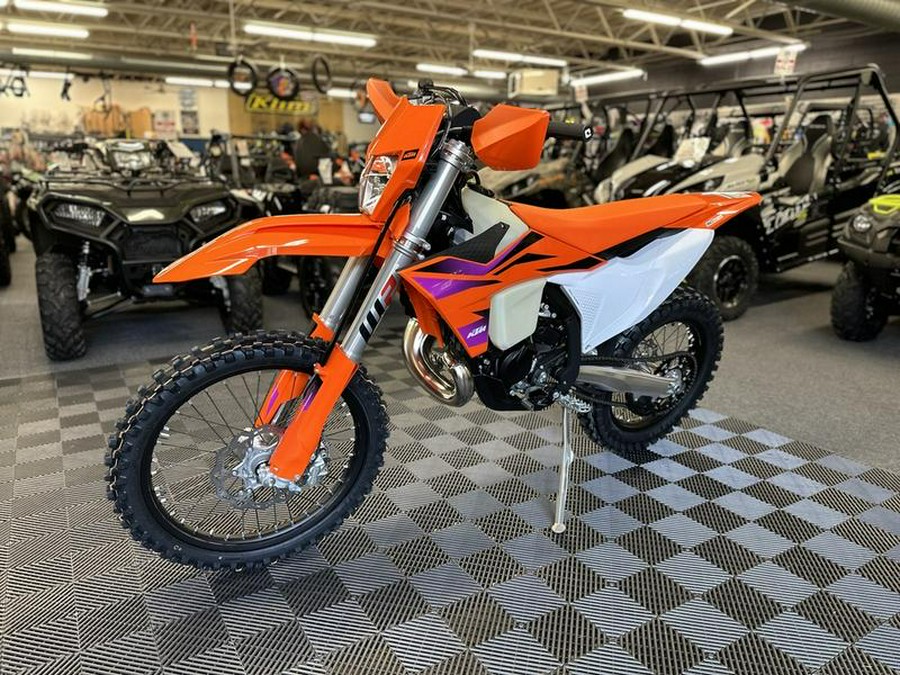 2024 KTM 150 XC-W