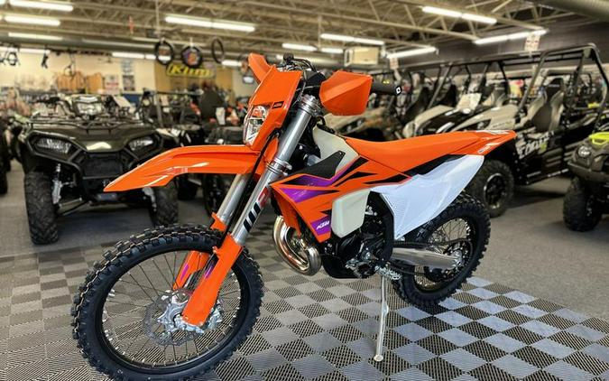 2024 KTM 150 XC-W