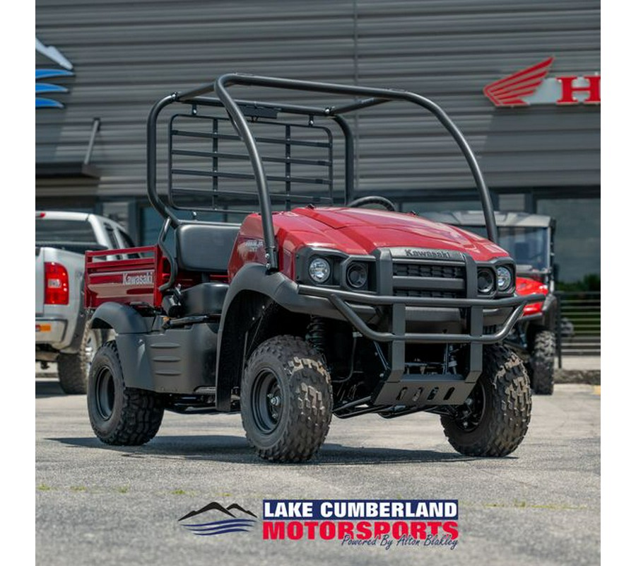 New 2024 Kawasaki Mule SX Base