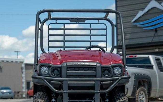 New 2024 Kawasaki Mule SX Base