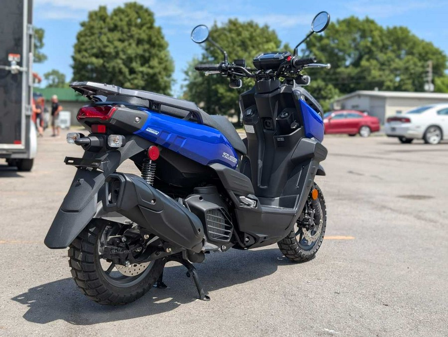 2023 Yamaha Zuma 125