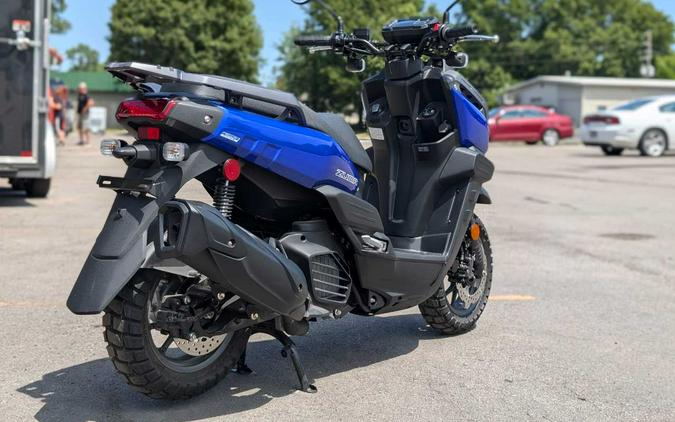 2023 Yamaha Zuma 125