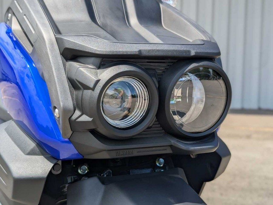 2023 Yamaha Zuma 125