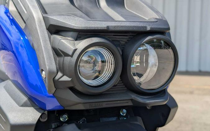 2023 Yamaha Zuma 125