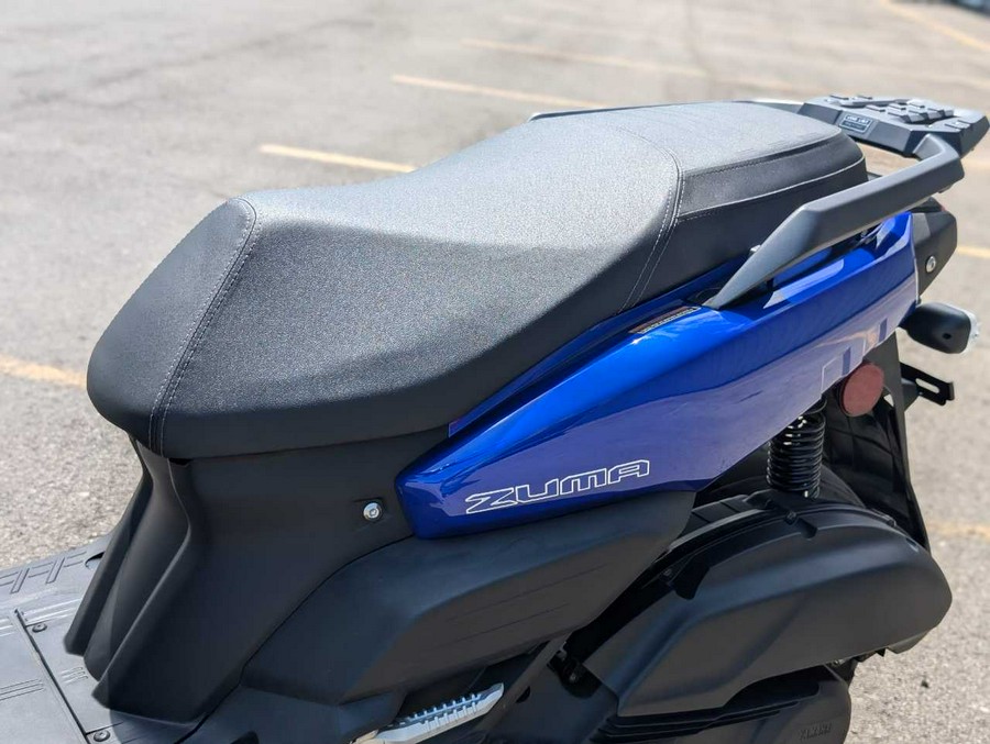 2023 Yamaha Zuma 125