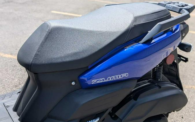 2023 Yamaha Zuma 125