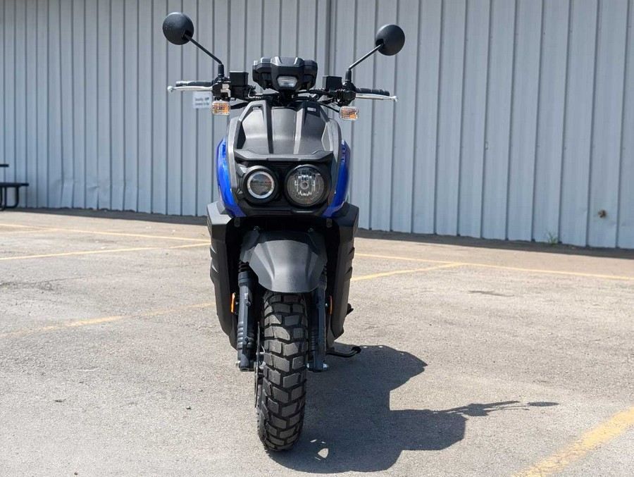 2023 Yamaha Zuma 125