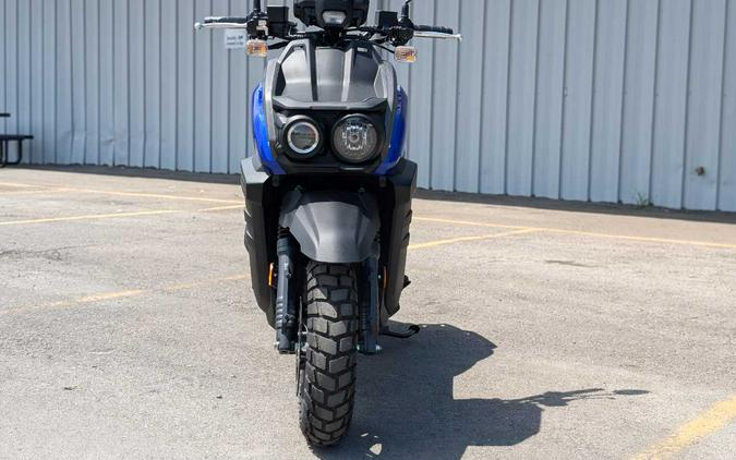 2023 Yamaha Zuma 125