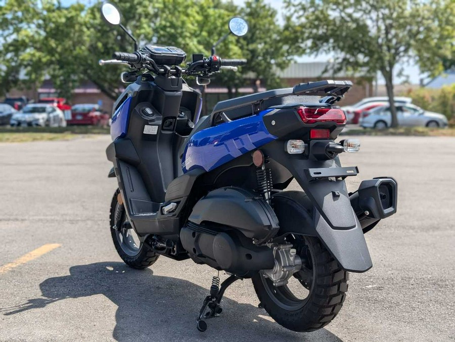 2023 Yamaha Zuma 125