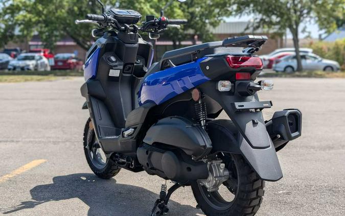 2023 Yamaha Zuma 125