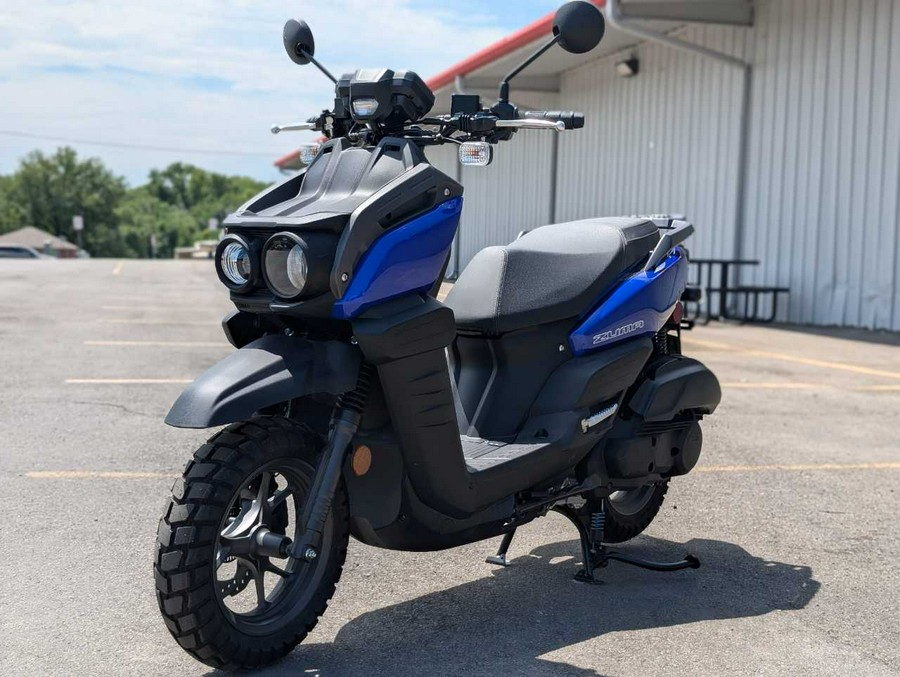 2023 Yamaha Zuma 125