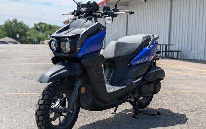 2023 Yamaha Zuma 125