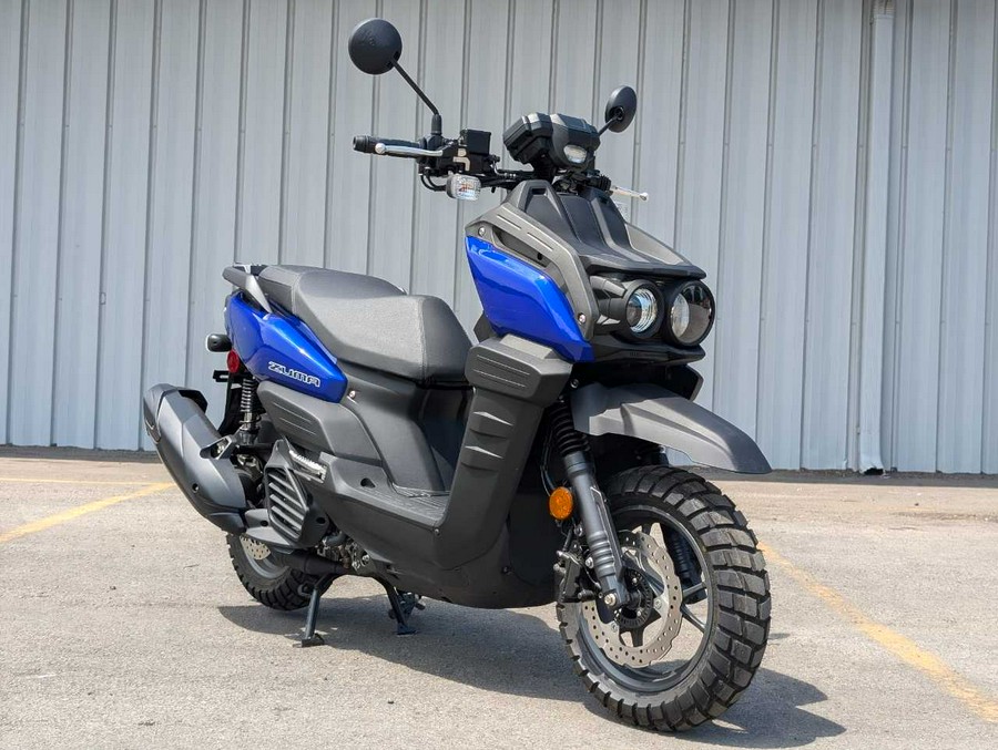 2023 Yamaha Zuma 125