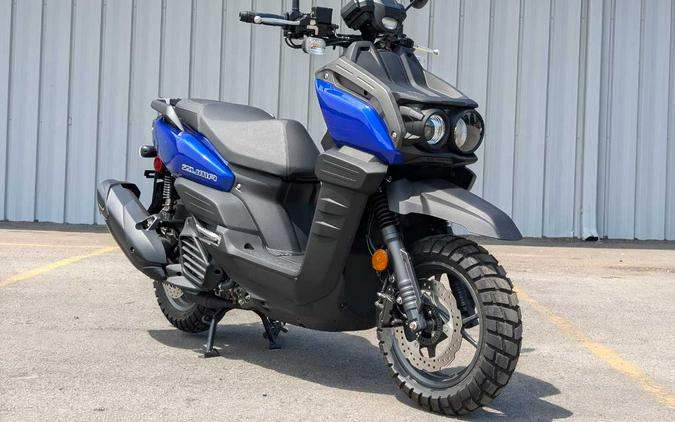 2023 Yamaha Zuma 125