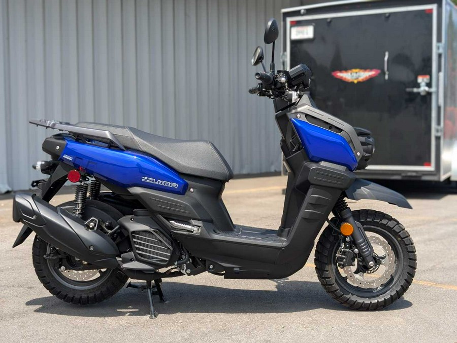 2023 Yamaha Zuma 125