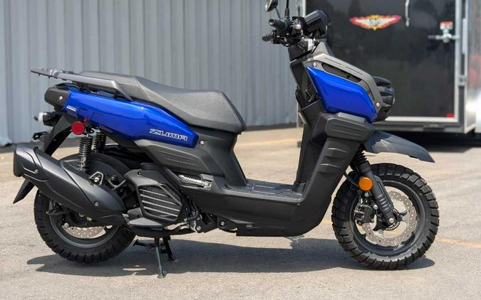 2023 Yamaha Zuma 125