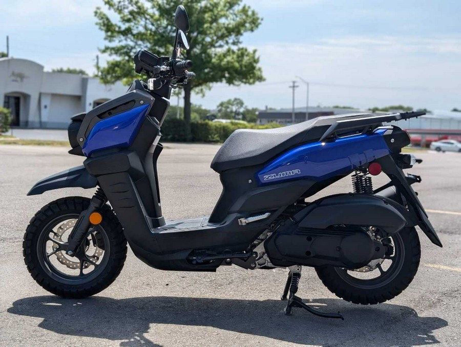 2023 Yamaha Zuma 125