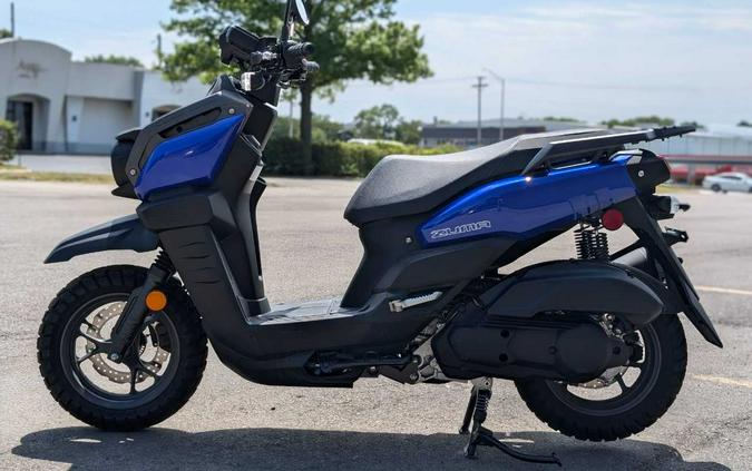 2023 Yamaha Zuma 125