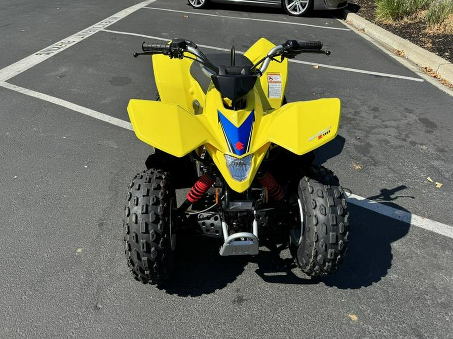 2025 Suzuki QuadSport Z90