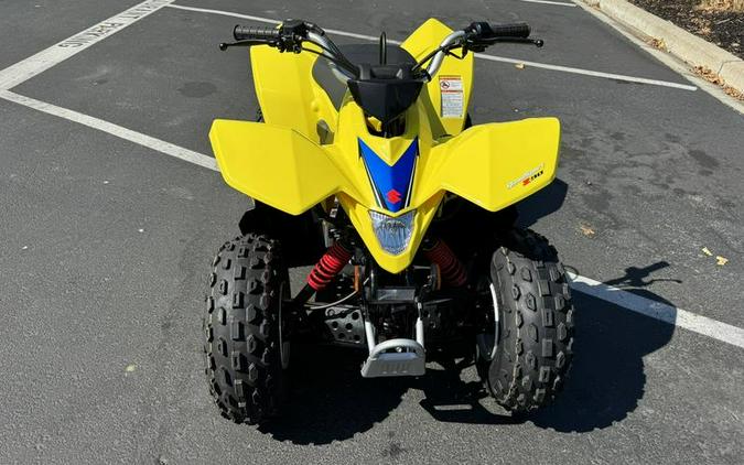 2025 Suzuki QuadSport Z90