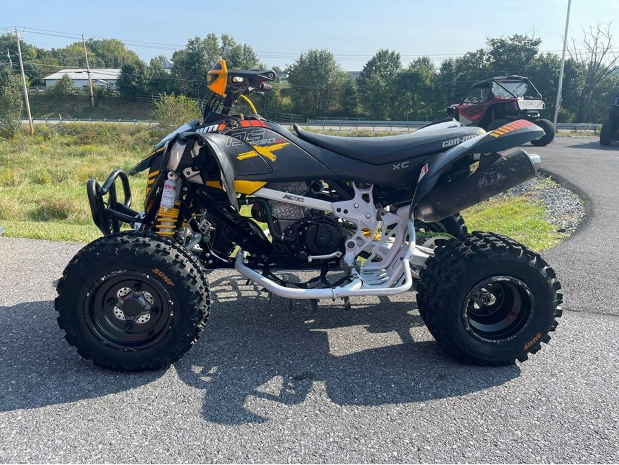 2009 Can-Am DS 450 X MX