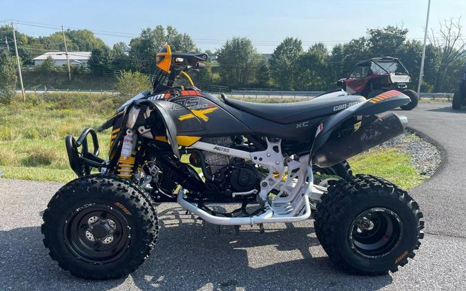 2009 Can-Am DS 450 X MX