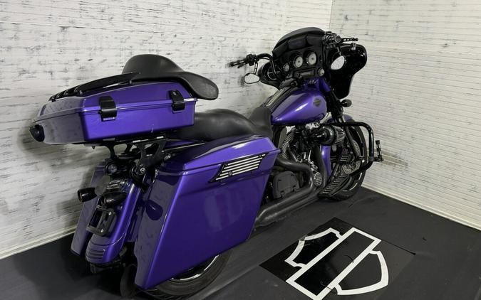 2008 Harley-Davidson Street Glide® w/ Custom Paint, Custom Wheels, Tour Pack, & D&D 2-1!