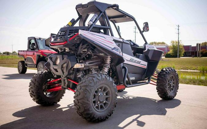 2018 Polaris® RZR® RS1 White Lightning