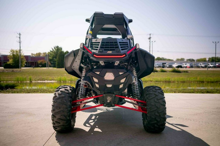 2018 Polaris® RZR® RS1 White Lightning