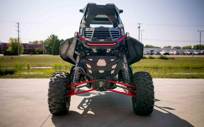 2018 Polaris® RZR® RS1 White Lightning