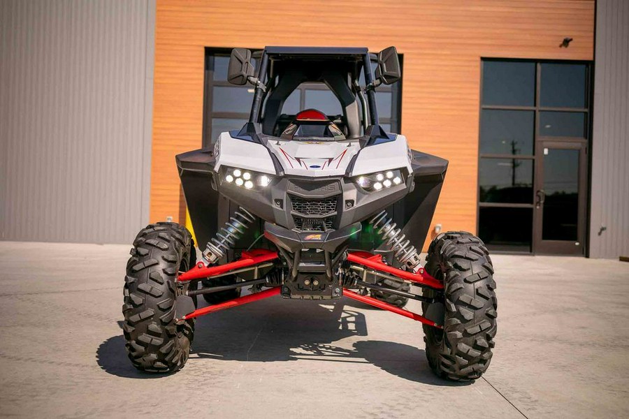 2018 Polaris® RZR® RS1 White Lightning