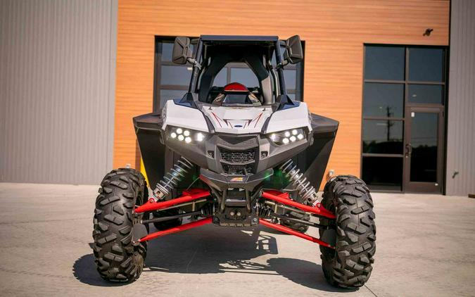 2018 Polaris® RZR® RS1 White Lightning