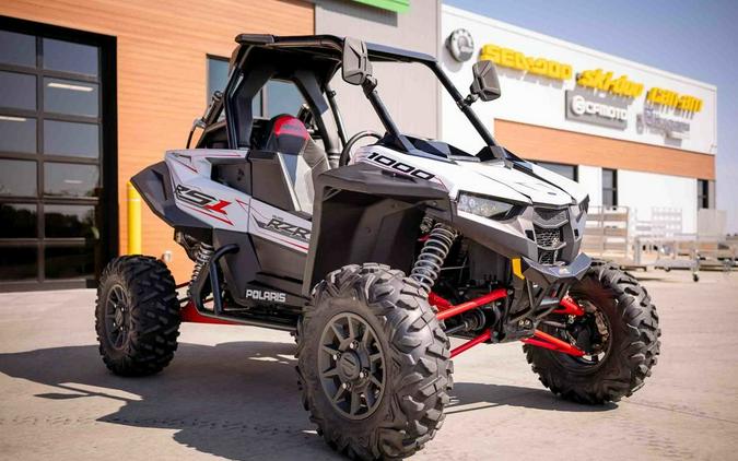 2018 Polaris® RZR® RS1 White Lightning