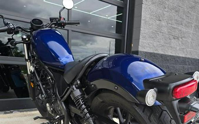 2021 Honda Rebel 300