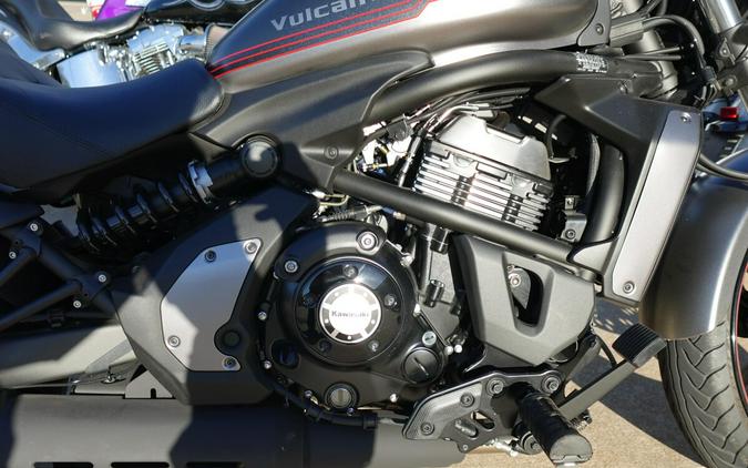 2025 Kawasaki Vulcan S