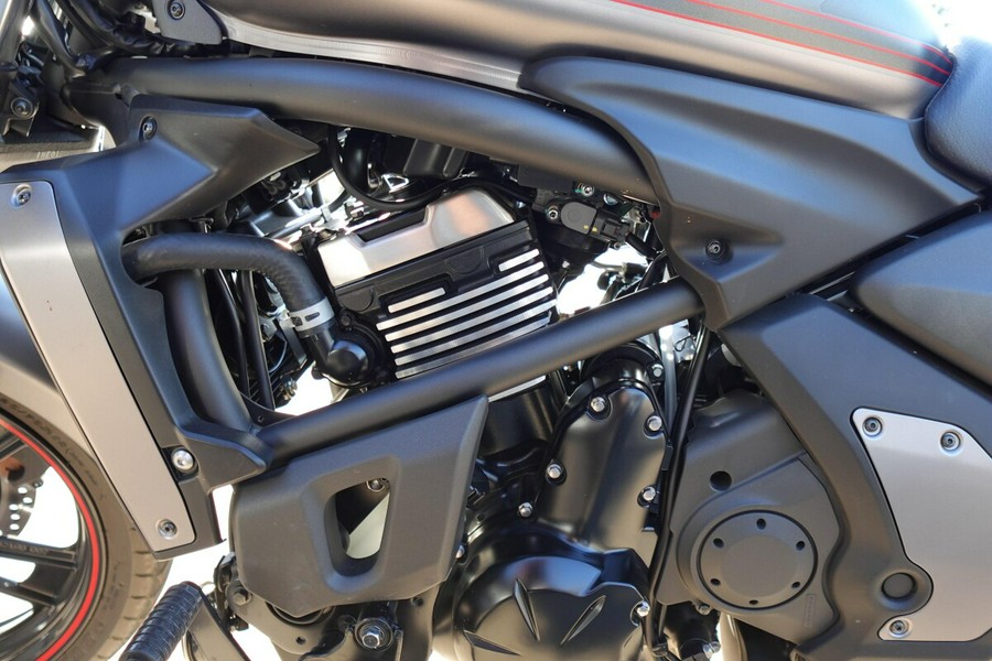 2025 Kawasaki Vulcan S