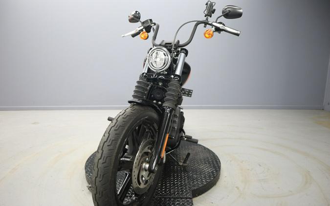 2023 Harley-Davidson Street Bob 114