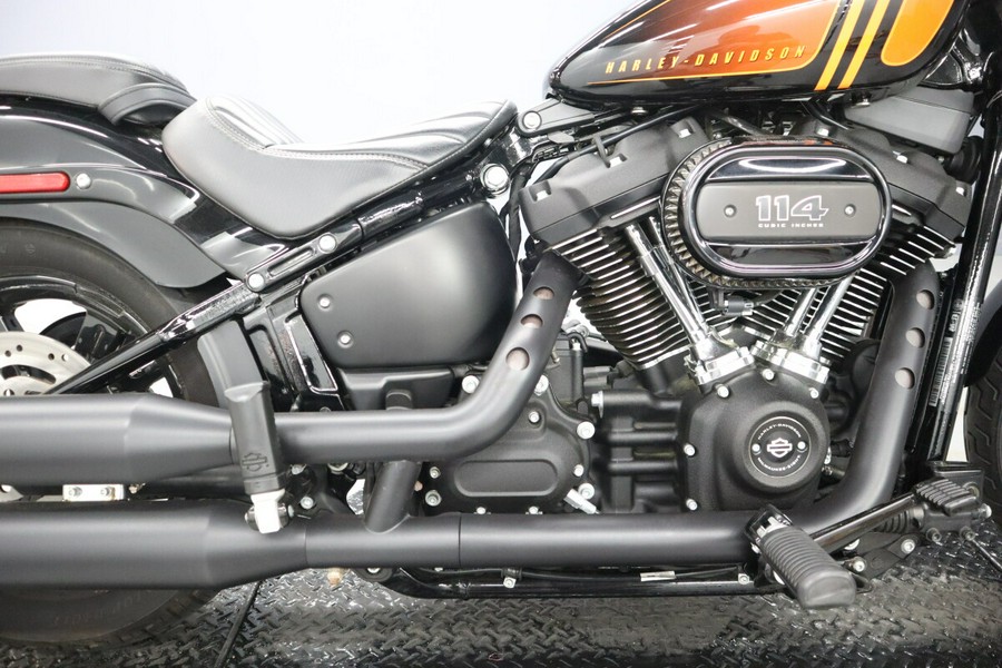 2023 Harley-Davidson Street Bob 114