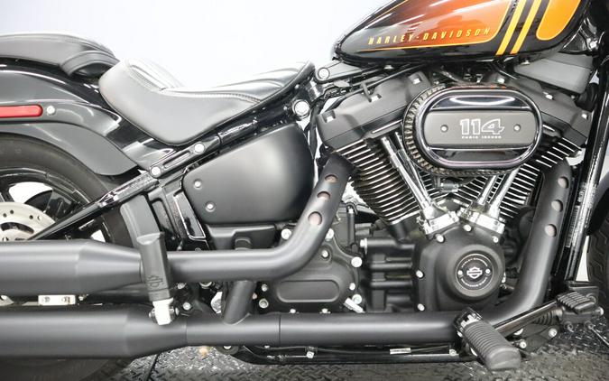 2023 Harley-Davidson Street Bob 114
