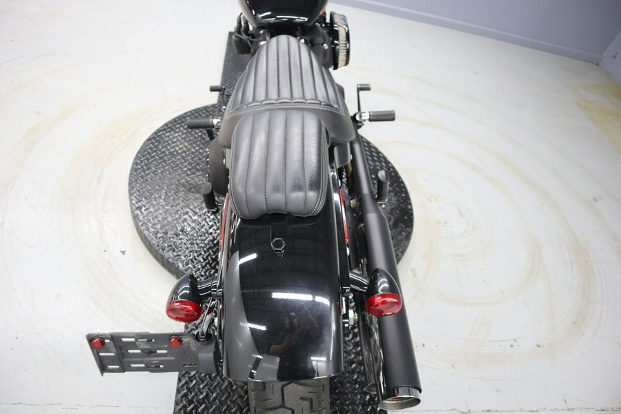 2023 Harley-Davidson Street Bob 114