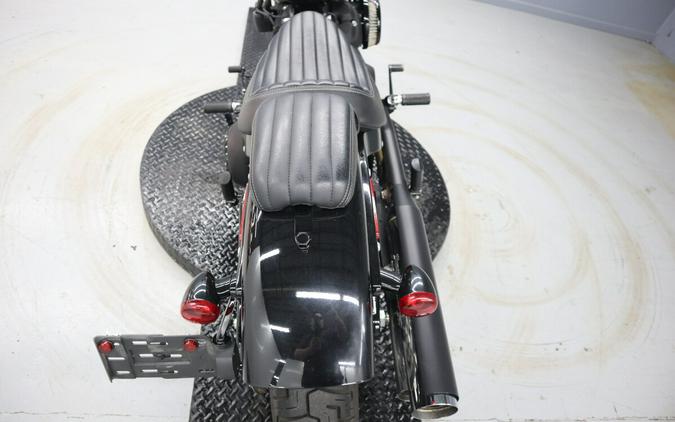 2023 Harley-Davidson Street Bob 114