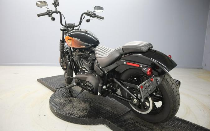 2023 Harley-Davidson Street Bob 114