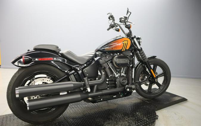 2023 Harley-Davidson Street Bob 114