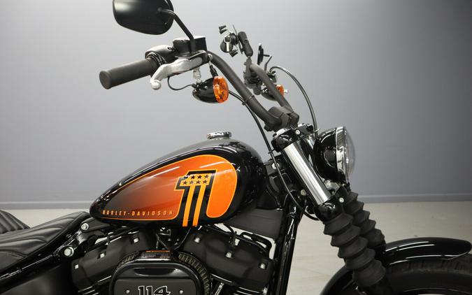 2023 Harley-Davidson Street Bob 114