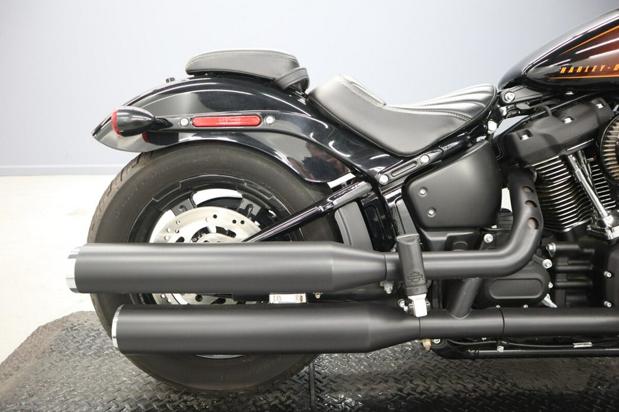 2023 Harley-Davidson Street Bob 114